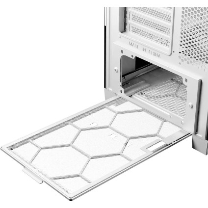 Корпус MODECOM Volcano Expanse T Apex ARGB Midi (белый)