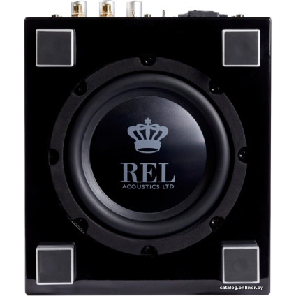 Проводной сабвуфер REL Tzero MKIII (черный)