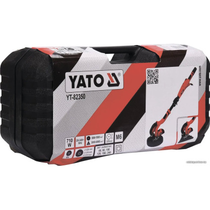 Шлифмашина для стен и потолков Yato YT-82350