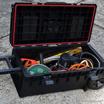 Тележка Qbrick System One Longer Technik