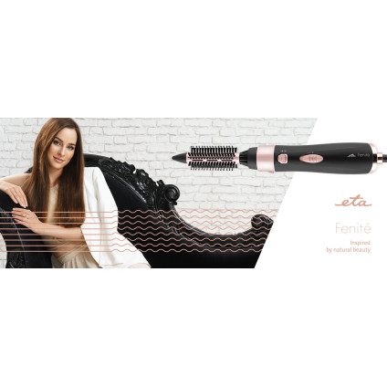 Фен ETA Fenite Black Edition 4321 90010