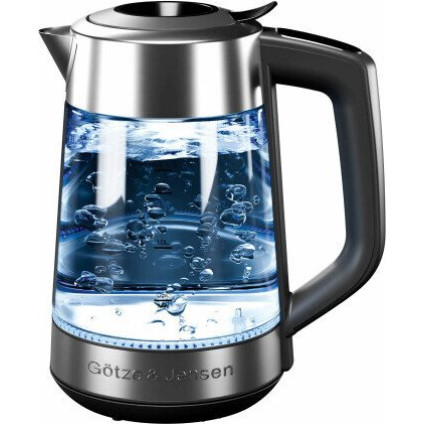 Электрический чайник Goetze & Jensen KT875G