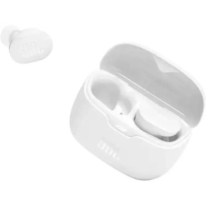 Наушники JBL Tune Buds (белый)