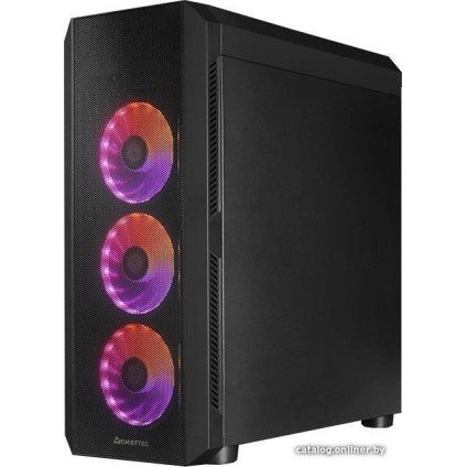 Корпус Chieftec Scorpion 4 GL-04B-OP