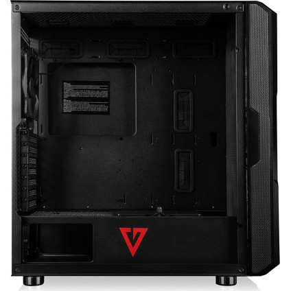Корпус MODECOM Volcano Amirani (черный)