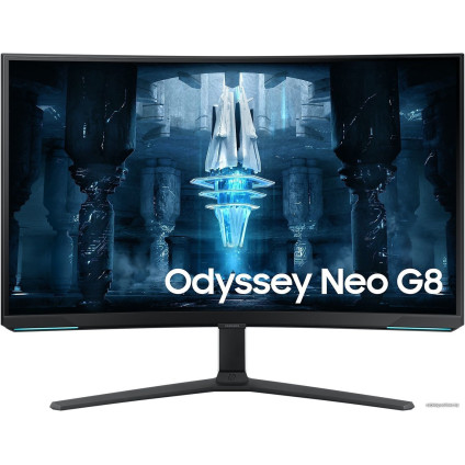 Игровой монитор Samsung Odyssey Neo G8 LS32BG850NPXEN