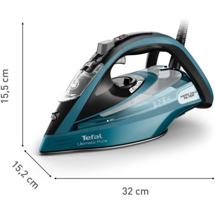 Утюг Tefal Ultimate Pure FV9851E0