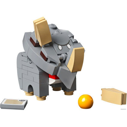 Конструктор LEGO Super Mario 71390 Нокдаун резноров. Дополнительный набор