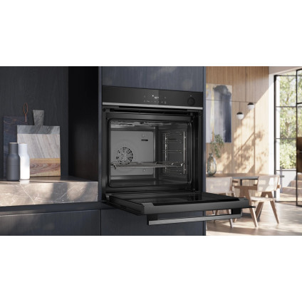 Электрический духовой шкаф Siemens iQ300 HR532GBS3