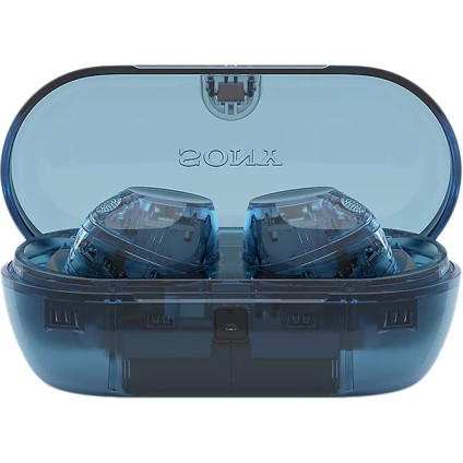 Наушники Sony WF-C710N (синий)