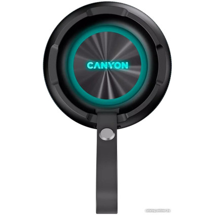 Беспроводная колонка Canyon OnMove 15 (черный/синий)