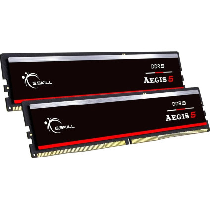 Оперативная память G.Skill Aegis 5 2x16ГБ DDR5 6000 МГц F5-6000J3636F16GX2-IS