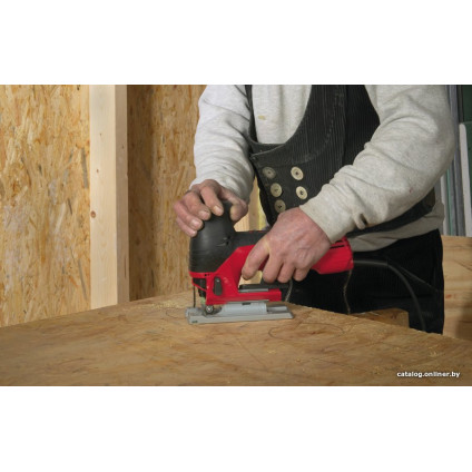 Электролобзик Milwaukee JS 120 X [4933381680]
