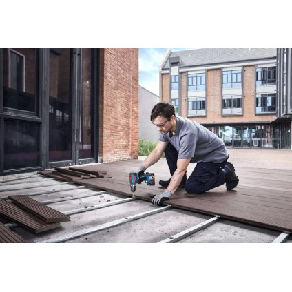 Ударная дрель-шуруповерт Bosch GSB 18V-65 Professional 06019N3301 (без АКБ, кейс)