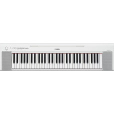Синтезатор Yamaha NP-15 (белый)
