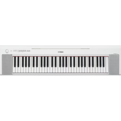 Синтезатор Yamaha NP-15 (белый)