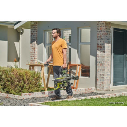 Торцовочная пила Ryobi RMS18190-0 5133005502 (без АКБ)