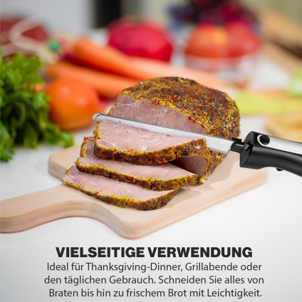 Электронож  Clatronic EM 3702