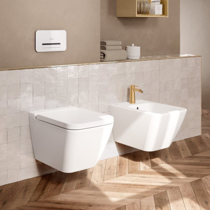 Сиденье для унитаза Villeroy & Boch Finion 9M88S1Rw