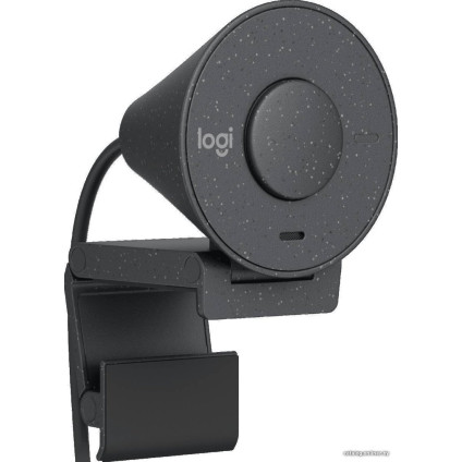 Веб-камера Logitech Brio 300 (графит)