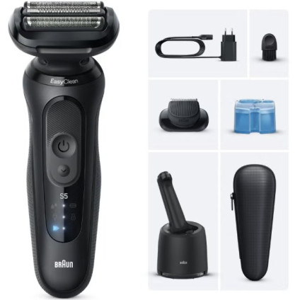 Электробритва Braun Series 5 52-N7200cc