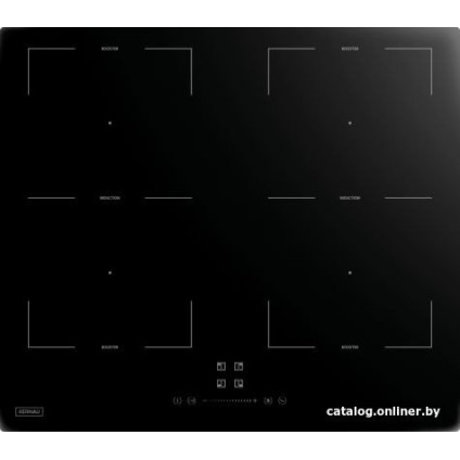 Варочная панель Kernau KIH 6443-4B