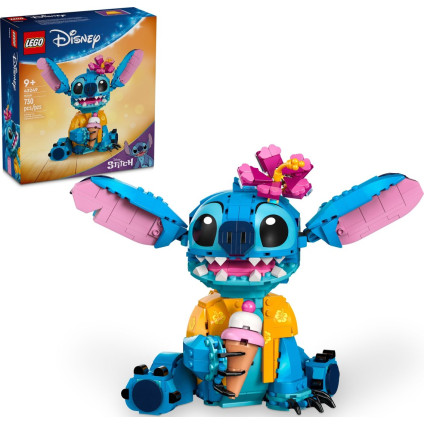 Конструктор LEGO Disney 43249 Стич