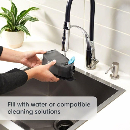 Робот-пылесос iRobot Roomba Combo i5