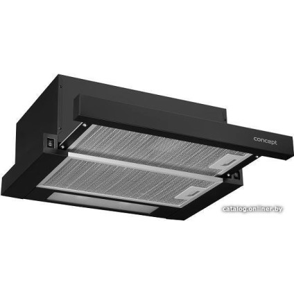 Кухонная вытяжка Concept OPV3150BC