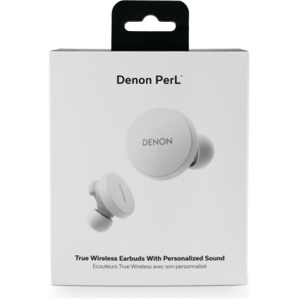 Наушники Denon PerL (белый)