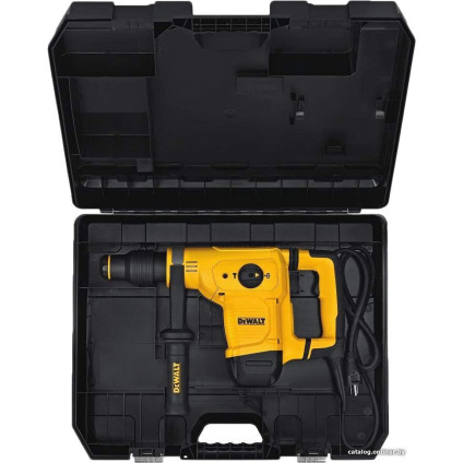 Отбойный молоток DeWalt D25810K