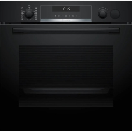 Электрический духовой шкаф Bosch Serie 6 HRG578CB7