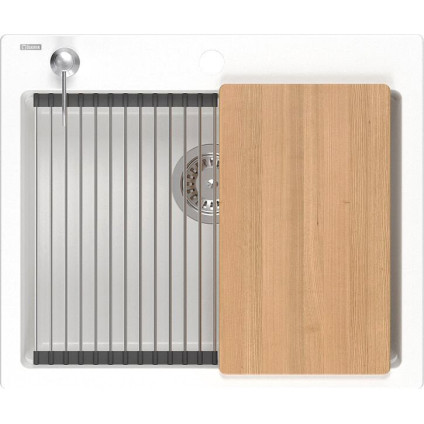 Кухонная мойка Quadron HCQK5052BIK