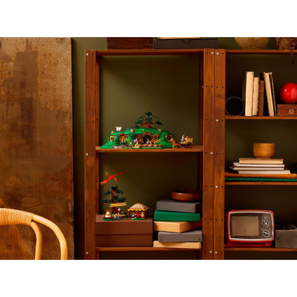 Конструктор LEGO Icons 10354 Властелин колец: Шир