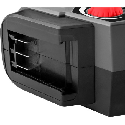 Прямошлифовальная машина GRAPHITE 58GE107 (без АКБ)