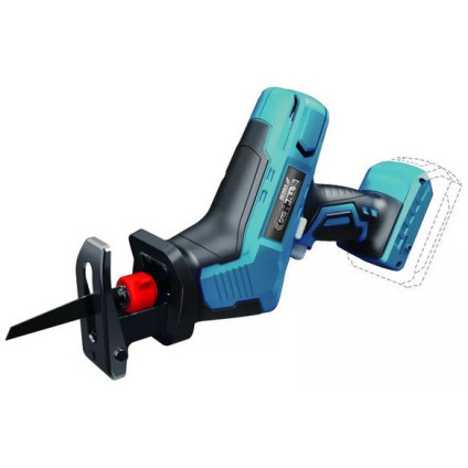 Сабельная пила Dedra DED7068 (без АКБ)