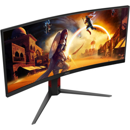 Игровой монитор AOC Agon CU34G4