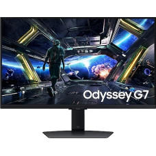 Игровой монитор Samsung Odyssey G7 LS27DG702EUXDU