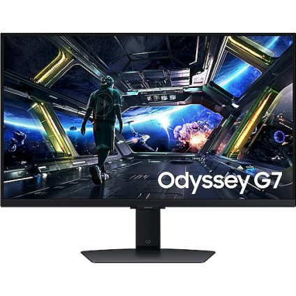 Игровой монитор Samsung Odyssey G7 LS27DG702EUXDU
