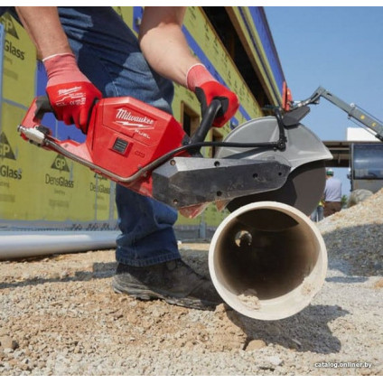 Штроборез Milwaukee M18COS230-0 4933471696 (без АКБ)