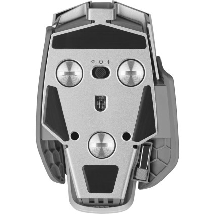 Игровая мышь Corsair M65 RGB Ultra Wireless (белый)