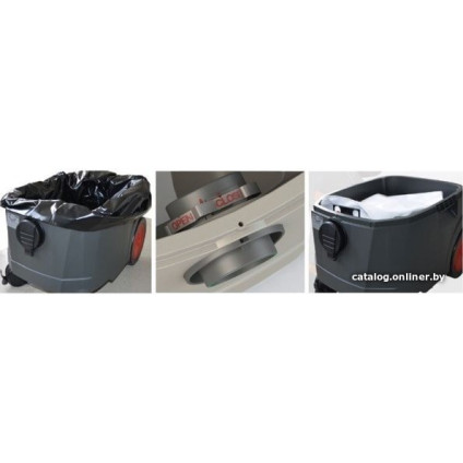 Пылесос Starmix Ipulse L 1635 Basic