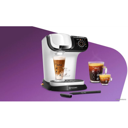 Капсульная кофеварка Bosch TAS6504