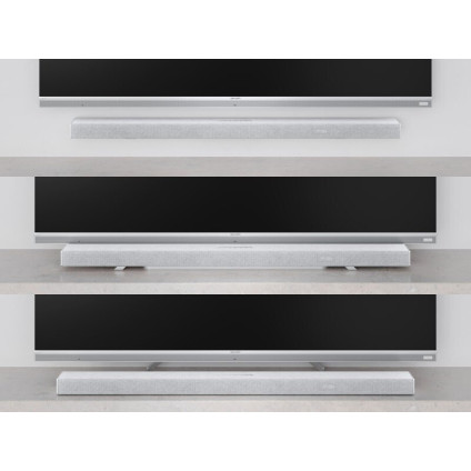 Саундбар Sharp HT-SBW53121 (серебристый)