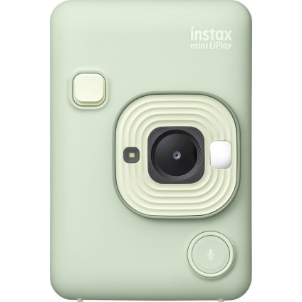 Фотоаппарат Fujifilm Instax mini LiPlay (мятный)