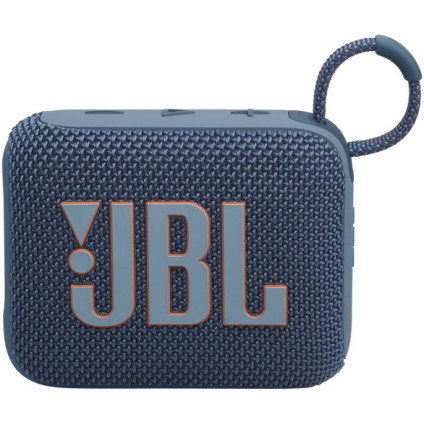 Беспроводная колонка JBL Go 4 (темно-синий)