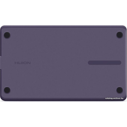Графический монитор Huion Kamvas 13 (фиолетовый)