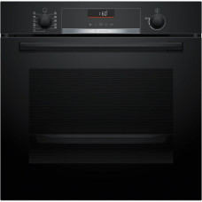 Электрический духовой шкаф Bosch Serie 6 HBG536EB4