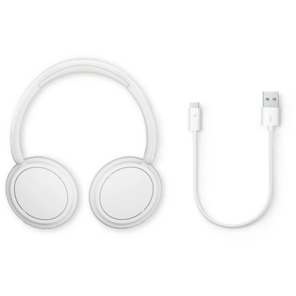 Наушники Philips TAH5209 (белый)