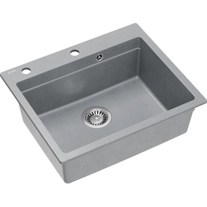 Кухонная мойка Quadron HCQK5052SZK